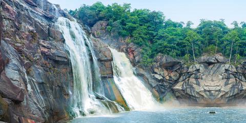 Jharkhand Waterfall